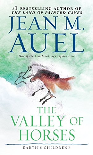 The Valley of Horses (Earth's Children, Book 2)