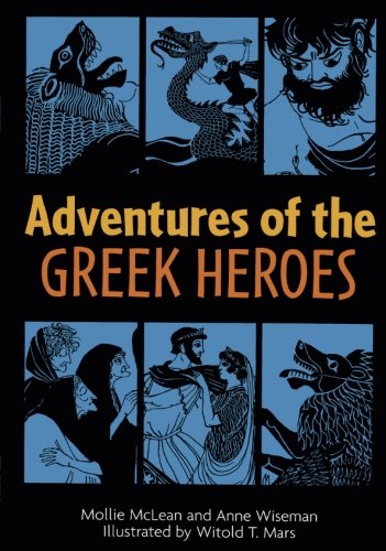 Adventures of the Greek Heroes