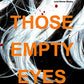 Those Empty Eyes: A Chilling Novel of Suspense with a Shocking Twist