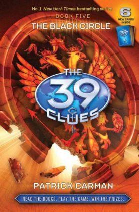 The Black Circle (The 39 Clues , Book 5)