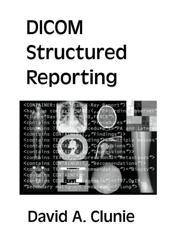 DICOM Structured Reporting