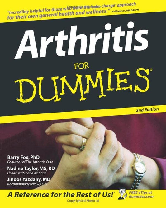 Arthritis For Dummies