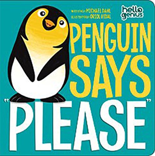 Penguin Says 'Please' (Hello Genius)
