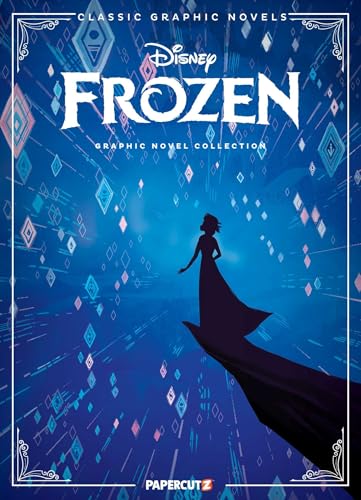Disney Pixar Classic Graphic Novels: Frozen and Frozen 2