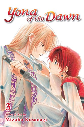 Yona of the Dawn, Vol. 3 (3)