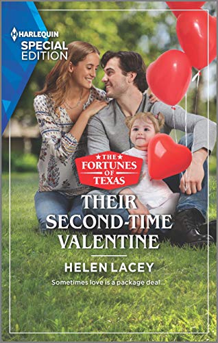Their Second-Time Valentine (The Fortunes of Texas: The Hotel Fortune, 2)