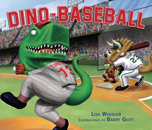 Dino-Baseball (Spanish Edition) (Dino-Deportes (Dino-Sports))