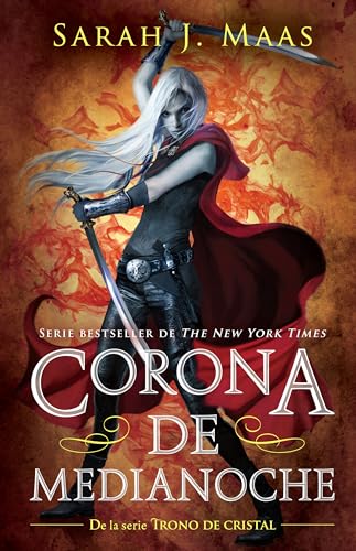 Corona de medianoche / Crown of Midnight (Trono de Cristal / Throne of Glass) (Spanish Edition)