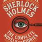 Sherlock Holmes: The Complete Novels and Stories, Volume I (Vintage Classics)