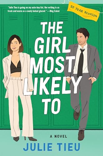 The Girl Most Likely To: A Steamy Second Chance Romance, Perfect for Winter 2025, Fall in Love All Over Again with Rachel and Danny