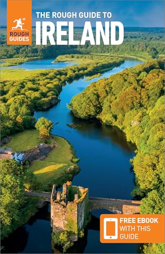 The Rough Guide to Ireland: Travel Guide with eBook (Rough Guides Main Series)