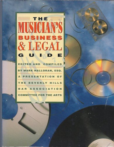 The Musician's Business and Legal Guide