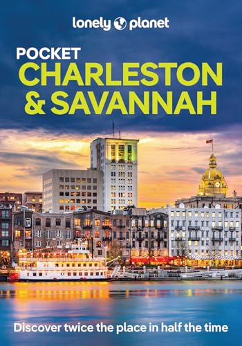Lonely Planet Pocket Charleston & Savannah (Pocket Guide)