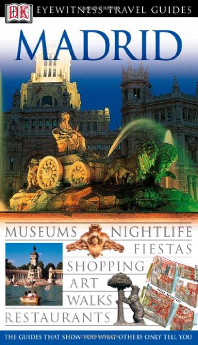 Madrid (Eyewitness Travel Guides)