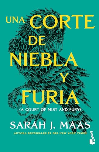 Una corte de niebla y furia / A Court of Mist and Fury (Una corte de rosas y espinas / A Court of Thorns and Roses, 2) (Spanish Edition)