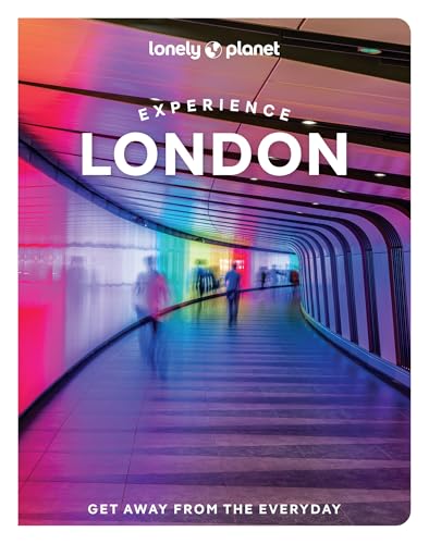 Lonely Planet Experience London (Travel Guide)