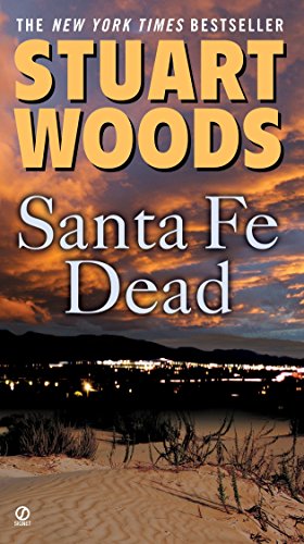 Santa Fe Dead (Ed Eagle Novel)