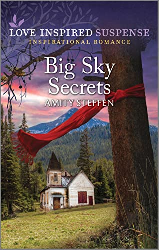 Big Sky Secrets (Love Inspired Suspense)