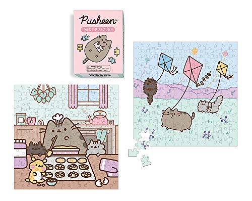 Pusheen Mini Puzzles (RP Minis)