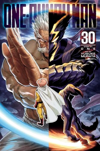 One-Punch Man, Vol. 30 (30)