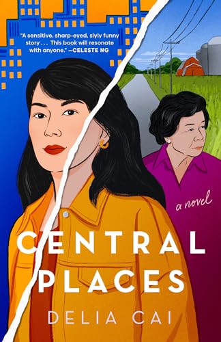 Central Places: A Novel