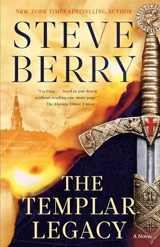 The Templar Legacy: A Novel (Cotton Malone)