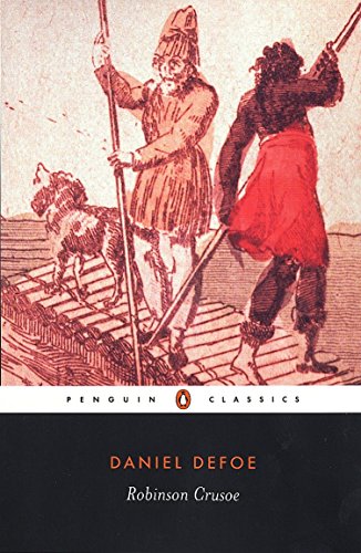 Robinson Crusoe (Penguin Classics)