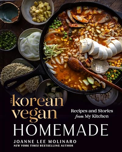 The Korean Vegan: Homemade: Recipes and Stories from My Kitchen
