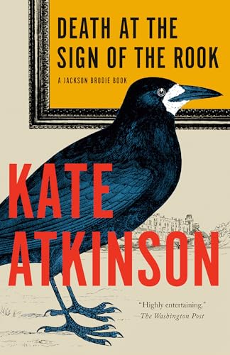 Death at the Sign of the Rook: A Jackson Brodie Book (Jackson Brodie Series)