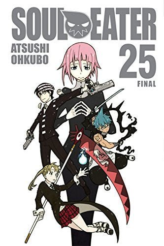 Soul Eater, Vol. 25 (Soul Eater, 25)