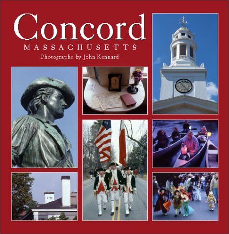 Concord, Massachusetts (Boston & Concord)