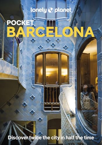 Lonely Planet Pocket Barcelona (Pocket Guide)