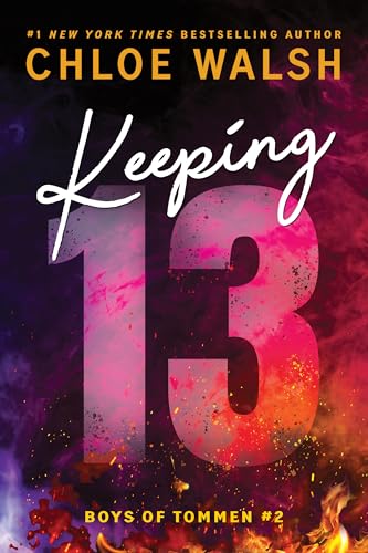 Keeping 13 (Standard Edition) (Boys of Tommen, 2)