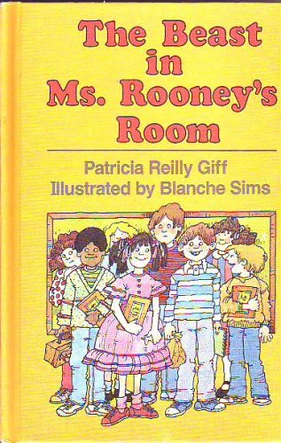 The Beast in Ms. Rooney's Room (The Kids of the Polk Street School)