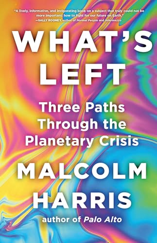 What's Left: Three Paths Through the Planetary Crisis