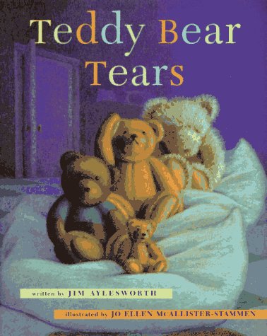 Teddy Bear Tears