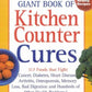 Giant Book of Kitchen Counter Cures: 117 Foods That Fight Cancer, Diabetes, Heart Disease, Arthritis, Osteoporosis, Memory Loss, Bad Digestion and ... Problems! (Jerry Baker Good Health series)
