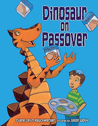 Dinosaur on Passover