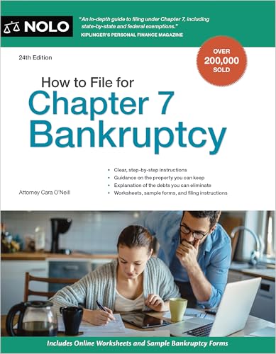 How to File for Chapter 7 Bankruptcy