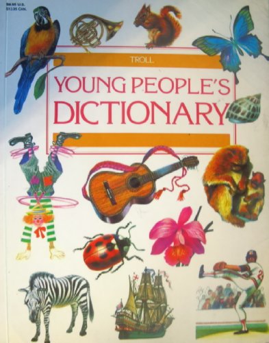 Young People's Dictionary (Troll Reference Library)