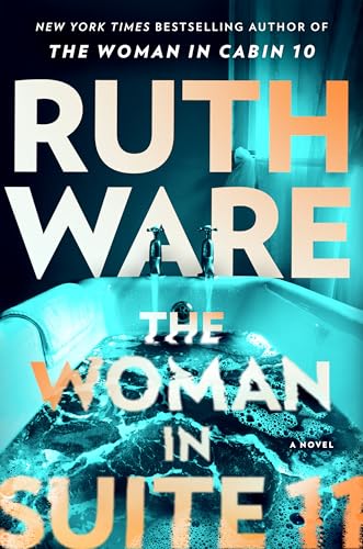 The Woman in Suite 11: A Novel (Lo Blacklock; Thorndike Press Large Print Top Shelf, 2)