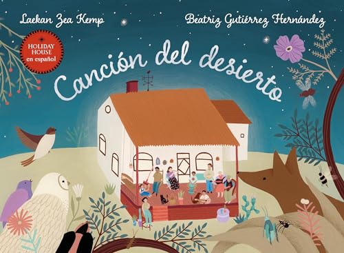 Canción del desierto (Spanish Edition)
