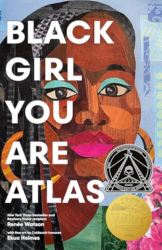 Black Girl You Are Atlas