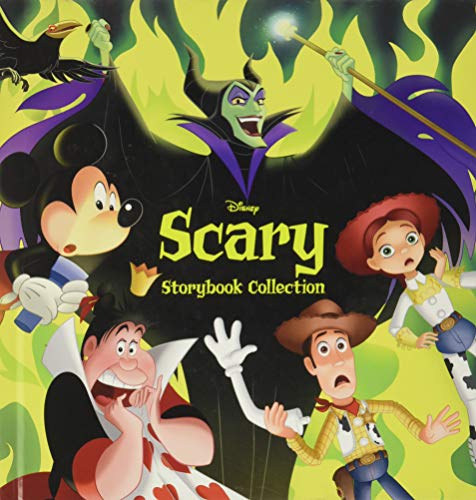 Scary Storybook Collection