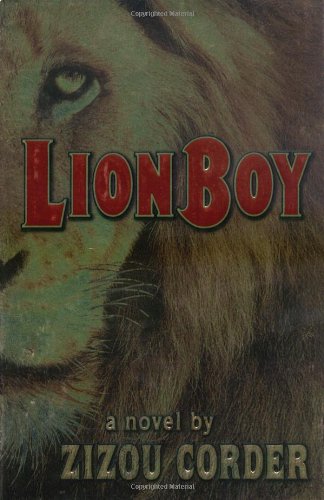 Lion Boy (Lion Boy Trilogy, Book 1)