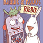 Rabbit and Robot and Ribbit (Candlewick Sparks)