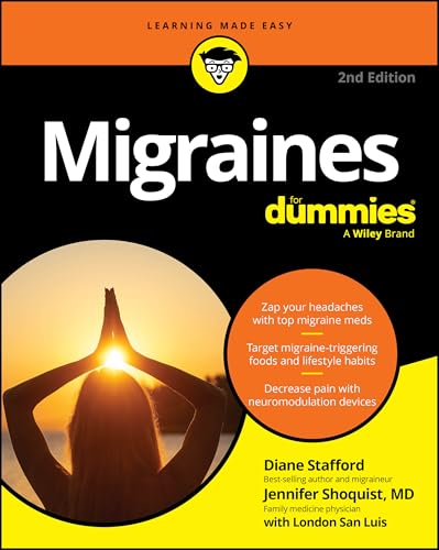 Migraines For Dummies (For Dummies (Health & Fitness))