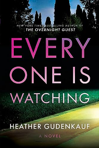 Everyone Is Watching: A Locked-Room Thriller