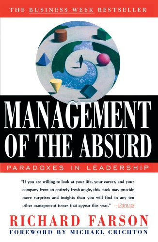 Management of the Absurd
