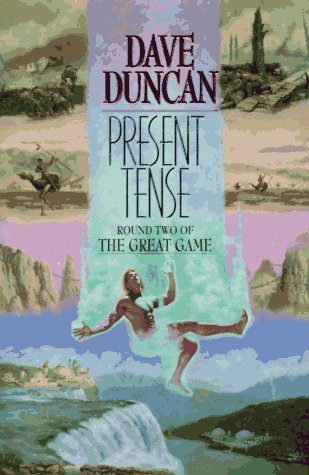 Present Tense: Round Two of the Great Game (Great Game, 2)